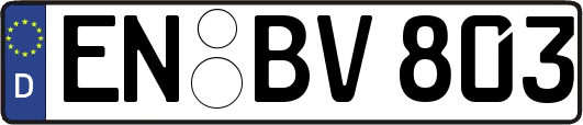 EN-BV803