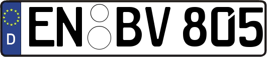 EN-BV805