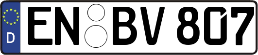 EN-BV807