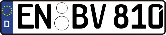EN-BV810