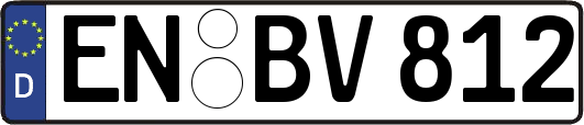 EN-BV812
