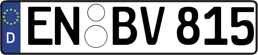 EN-BV815