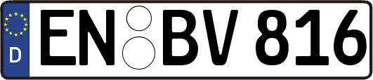 EN-BV816