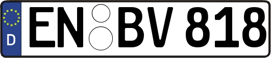 EN-BV818