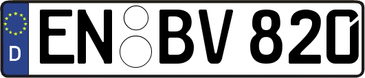 EN-BV820