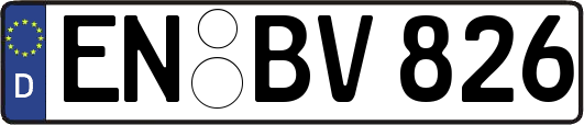 EN-BV826