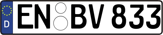 EN-BV833