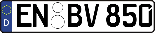EN-BV850