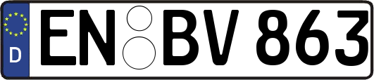 EN-BV863