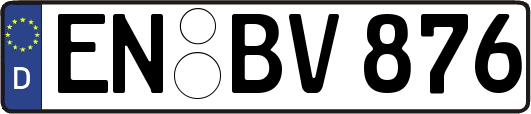 EN-BV876