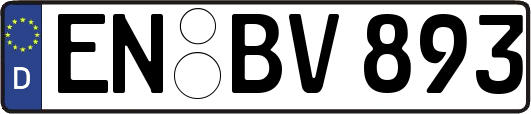 EN-BV893
