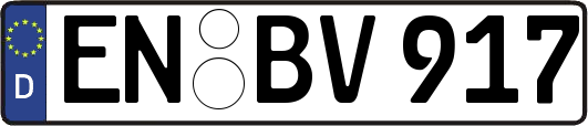 EN-BV917