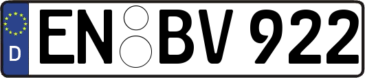 EN-BV922