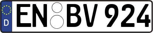 EN-BV924