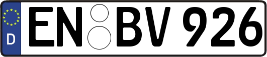 EN-BV926