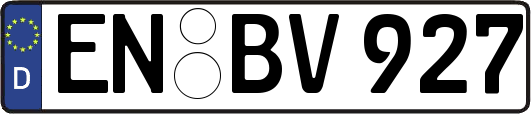 EN-BV927