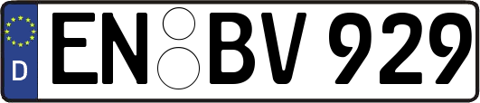 EN-BV929