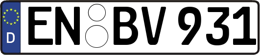 EN-BV931