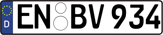EN-BV934