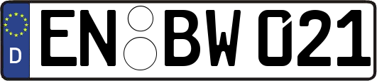 EN-BW021