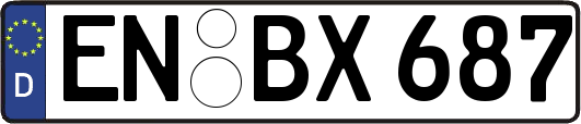EN-BX687