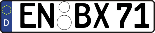EN-BX71