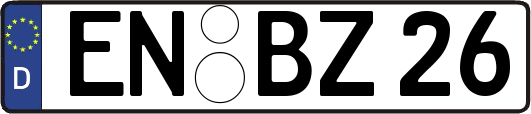 EN-BZ26