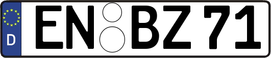 EN-BZ71