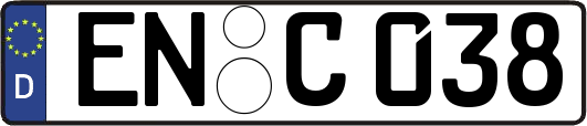 EN-C038