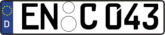 EN-C043