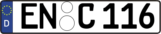 EN-C116