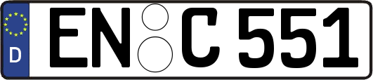 EN-C551