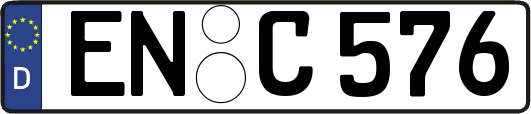 EN-C576