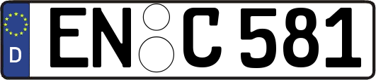 EN-C581