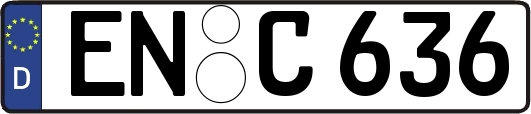 EN-C636