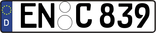 EN-C839