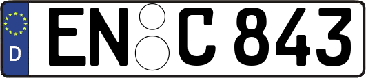 EN-C843