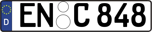 EN-C848