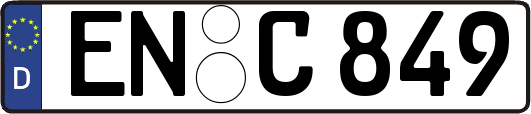 EN-C849