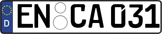 EN-CA031