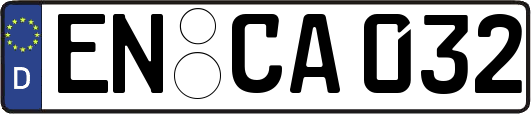 EN-CA032