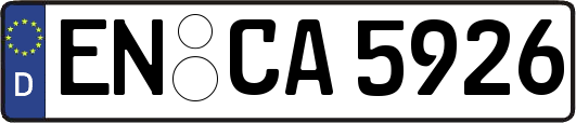 EN-CA5926