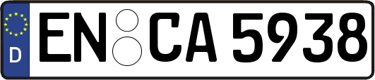 EN-CA5938