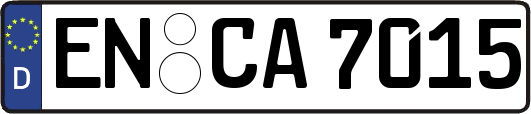EN-CA7015
