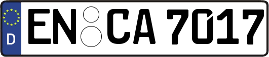 EN-CA7017