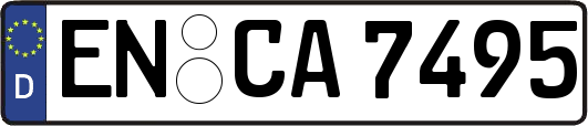 EN-CA7495