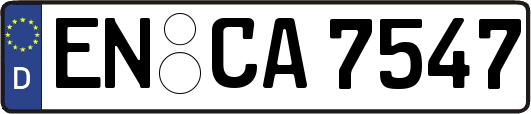 EN-CA7547