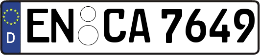 EN-CA7649