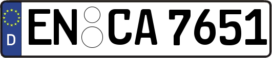 EN-CA7651