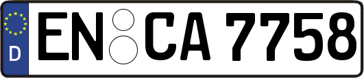 EN-CA7758